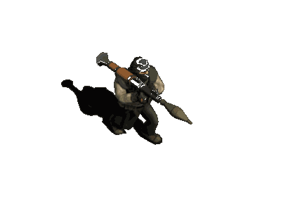 卡通风格的军队_火箭筒_火箭筒_rocketlauncher_combat_walk.gif