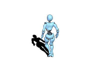 早期动补资源$提重物中途休息$NTSC Walk Tired Carrying Right Hand Brisk.gif