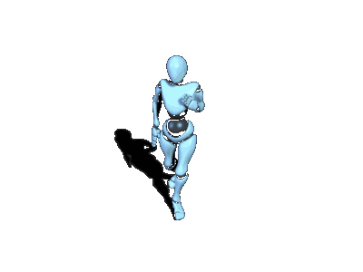 早期动补资源$提重物中途休息$NTSC_ambling_woman_with_bag(C&P loop).gif