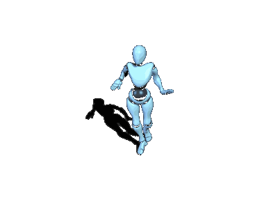 早期动补资源$提重物中途休息$NTSC_girl_on_tiptoes_with_bag(C&P loop).gif