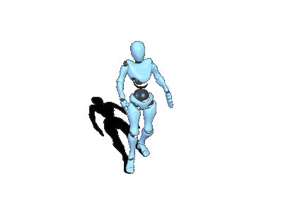 早期动补资源$搬重物行走$NTSC Walk Carrying Large Box Lower Down.gif