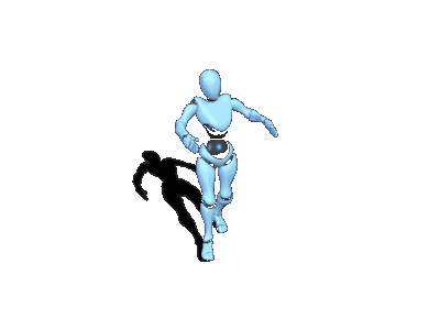 早期动补资源$搬重物行走$NTSC Walk Carrying Large Box Neutral.gif