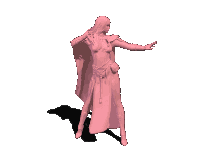 动作合集-奥丁英灵殿$主角$女法师-非战斗$SE_A_Pose04.gif