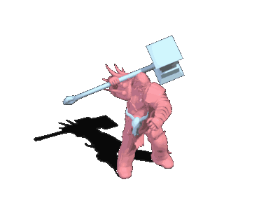 动作合集-奥丁英灵殿$怪物$兽人族-巨斧战士$Attack01.gif