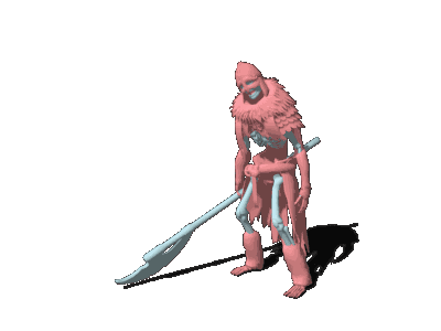 动作合集-奥丁英灵殿$怪物$骷髅兵-长柄斧$Idle.gif