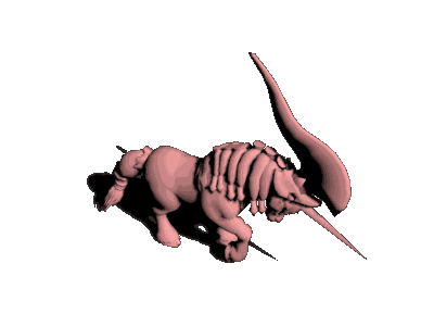 四足-独角兽_Walk.gif