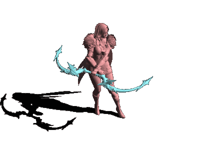 HIT2-各职业动作_人类女-弓箭手_Bow_Skill2.gif