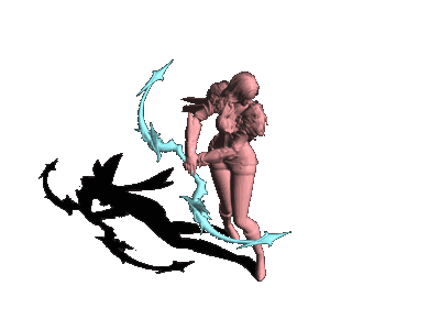 HIT2-各职业动作_人类女-弓箭手_Bow_Skill4.gif