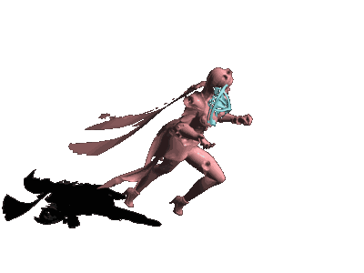 HIT2-各职业动作_人类女-法球_Orb_BattleRun.gif