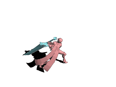 HIT2-各职业动作_精灵女-大剑士_Gsword_NormalAtk2_Action.gif