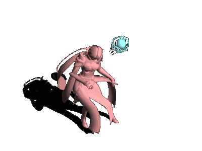HIT2-各职业动作_精灵女-法球_Orb_Damage1.gif