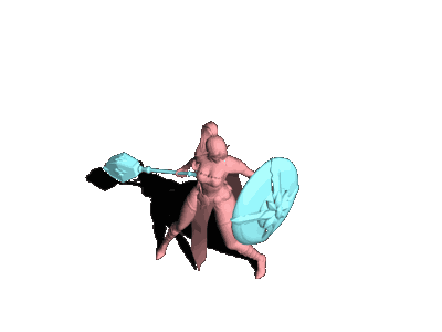HIT2-各职业动作_魔族女-盾战士_Mace_NormalAtk1_Action.gif