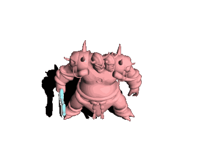 HIT2-怪物_兽人-变异指挥官_Idle.gif