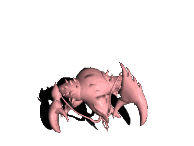 HIT2-怪物_蟹人_Damage1.gif
