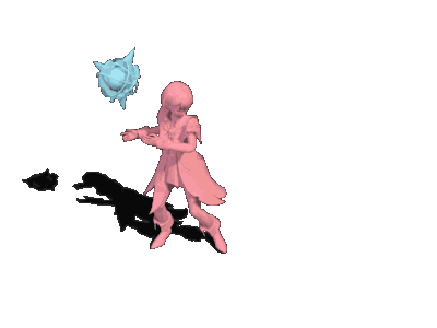 动作合集-韩国Zenonia$女职业$法球$A_PC_F_Orb_IceBlock.gif