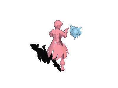 动作合集-韩国Zenonia$女职业$法球$A_PC_F_Orb_NormAttack_B.gif