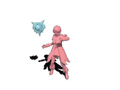 动作合集-韩国Zenonia$女职业$法球$A_PC_F_Orb_ThunderStorm.gif