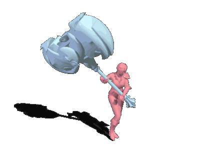 动作合集-魔幻风WarsOfPrasia$主角-女$战士-重斧$EN_Blunt_Walk01.gif