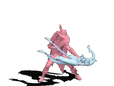 动作合集-魔幻风WarsOfPrasia$主角-男$射手-弓箭$IA_Bow_ShackleTrap.gif