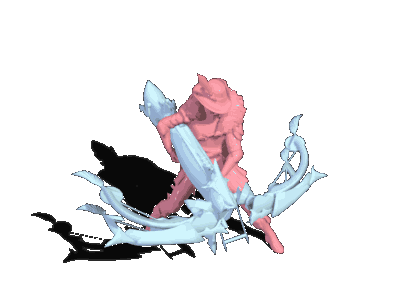 动作合集-魔幻风WarsOfPrasia$主角-男$射手-重弩$IA_LauncherBow_Atk06.gif