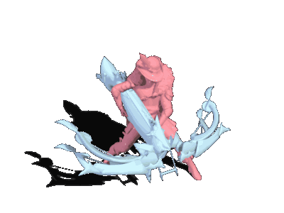 动作合集-魔幻风WarsOfPrasia$主角-男$射手-重弩$IA_LauncherBow_Barrage.gif