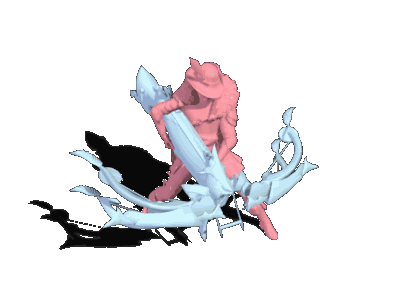 动作合集-魔幻风WarsOfPrasia$主角-男$射手-重弩$IA_LauncherBow_BarrageH01.gif