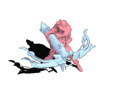 动作合集-魔幻风WarsOfPrasia$主角-男$射手-重弩$IA_LauncherBow_IncenseSpread.gif