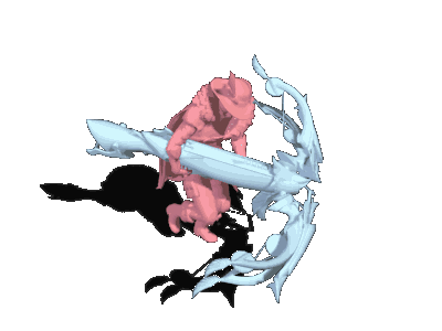 动作合集-魔幻风WarsOfPrasia$主角-男$射手-重弩$IA_LauncherBow_WWalk01.gif