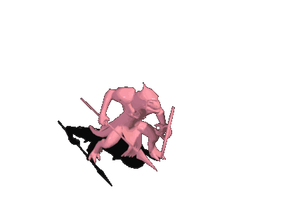 动作合集-魔幻风WarsOfPrasia$怪物$蜥蜴人-枪兵$Mon_LizardMan_Spear_Attack01.gif