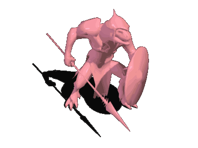 动作合集-魔幻风WarsOfPrasia$怪物$蜥蜴人-枪兵$Mon_LizardMan_Spear_CIdle01.gif