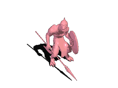 动作合集-魔幻风WarsOfPrasia$怪物$蜥蜴人-枪兵$Mon_LizardMan_Spear_Idle01.gif