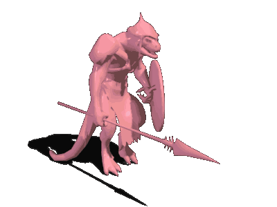 动作合集-魔幻风WarsOfPrasia$怪物$蜥蜴人-枪兵$Mon_LizardMan_Spear_Walk01.gif