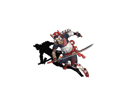 嗜血边缘-MeleeDPS_reactions_ninja_rct_recoil_left.gif