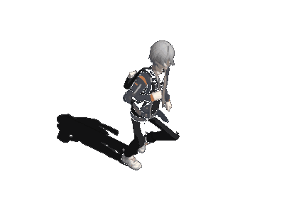 绝区零-男主_Wise_Ani_MainCity_RunToWalk.gif