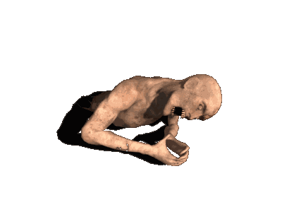 丧尸-半截身体_z2_gnaw_loop.gif