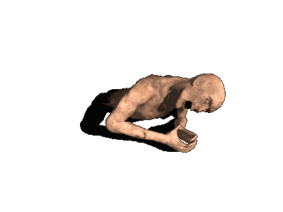 丧尸-半截身体_z2_gnaw_to_idle.gif