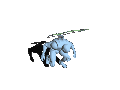 鬼武士-弓箭_GhostSamurai_Bow_CommonCrouch_Walk_B_Root.gif