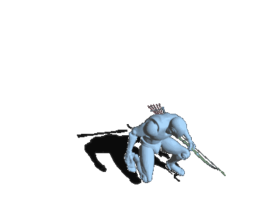 鬼武士-弓箭_GhostSamurai_Bow_Crouch2Idle_Root.gif