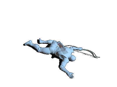 鬼武士-弓箭_GhostSamurai_Bow_Hit_Falldown_F_Loop_Root.gif