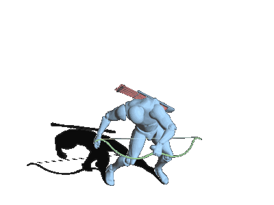 鬼武士-弓箭_GhostSamurai_Bow_Hit_R_Root.gif