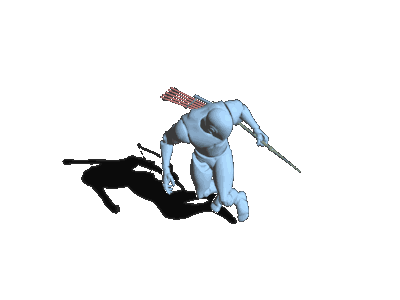 鬼武士-弓箭_GhostSamurai_Bow_Run_R_Root.gif