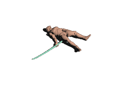 武士刀01_Katana_Blade_Damage_Front_Down_Loop.gif