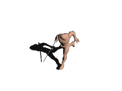 武士刀01_Katana_Blade_Jogging_8Way_verB_R90.gif