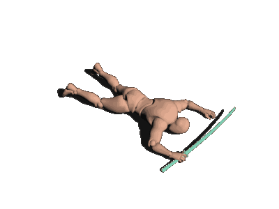 武士刀01_Katana_Blade_KnockDown_Back_Loop.gif