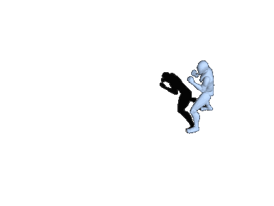 格斗摔跤拳击hand-to-hand-combat_d3-attack-jump-kick.gif